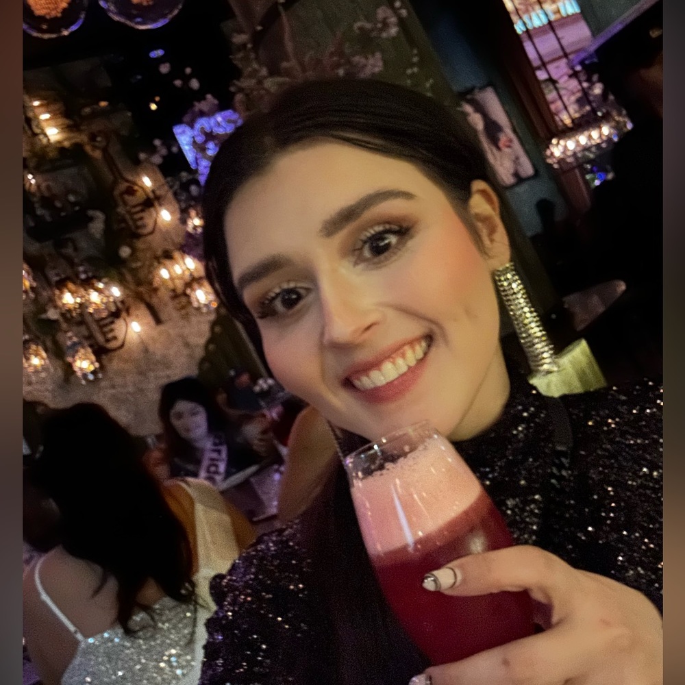 Meet your Posher, Katie